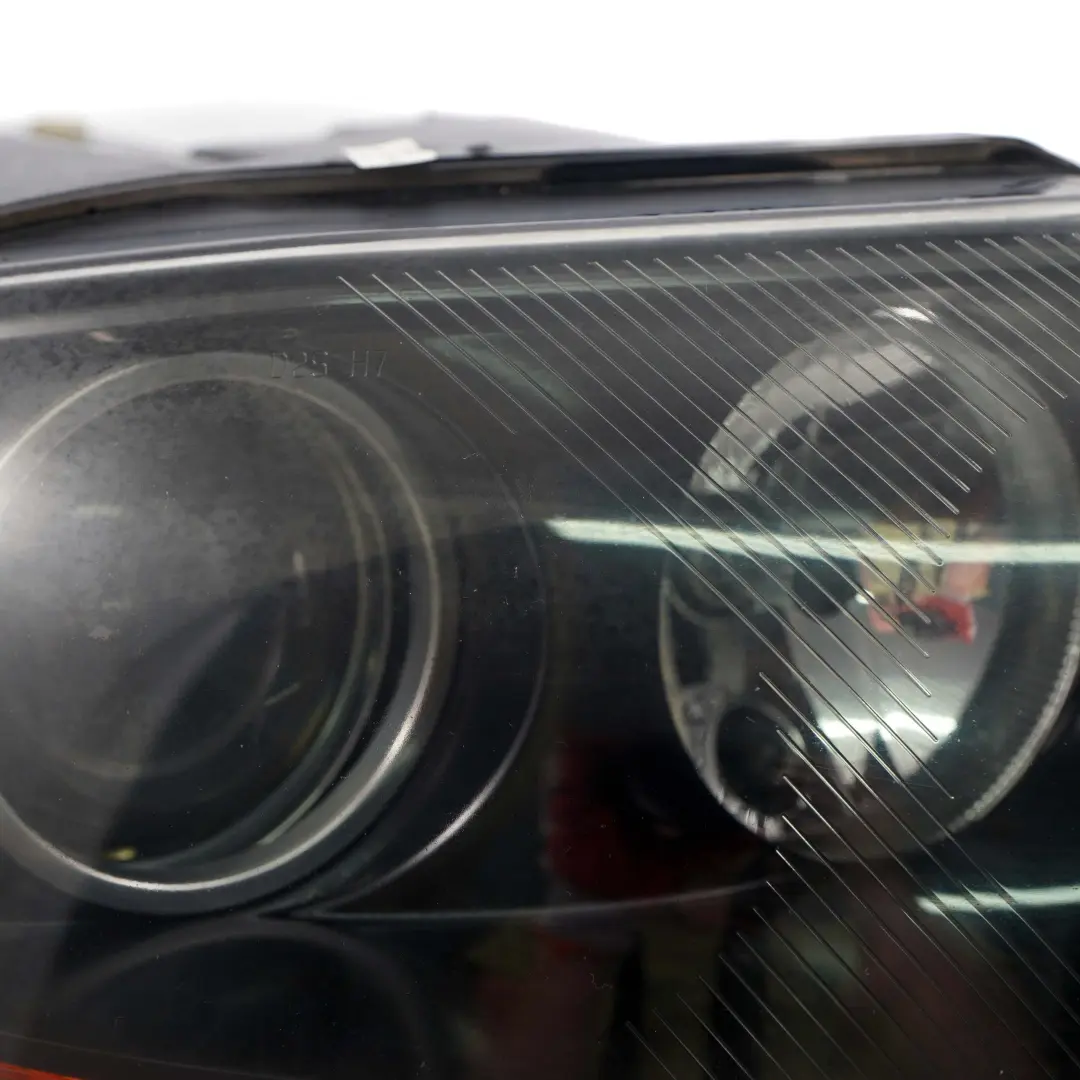 Headlight Light Lamp Front Right O/S to BMW Z4 Series E85 with Part number 7165652 BMW Z4 Series E85 Headlight Light Lamp Front Right O/S - SKU rhd-7165652 - Part number 7165652