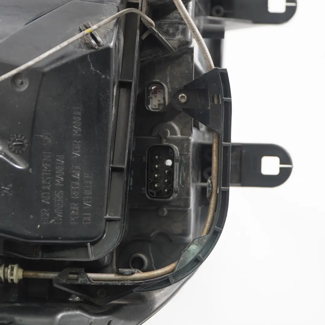 BMW Z4 E85 Headlight Light Headlamp Lamp Front Left N/S White Indicator - SKU rhd-7165675 - Part number 7165675