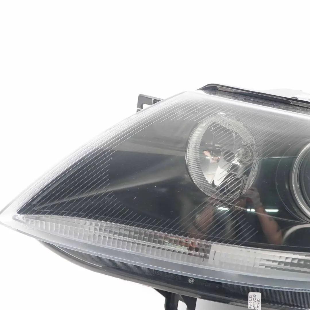 BMW Z4 E85 Headlight Light Headlamp Lamp Front Left N/S White Indicator - SKU rhd-7165675 - Part number 7165675