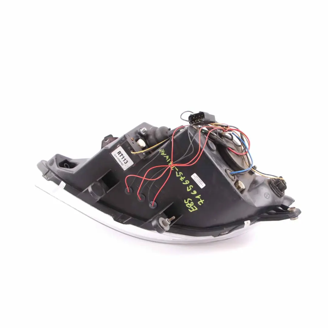 Right Headlamp BMW Z4 E85 Convertible Headlight Light Lamp Front O/S TAIWAN to with Part number 7165676 Right Headlamp BMW Z4 E85 Convertible Headlight Light Lamp Front O/S TAIWAN - SKU rhd-7165676-TAIWAN - Part number 7165676