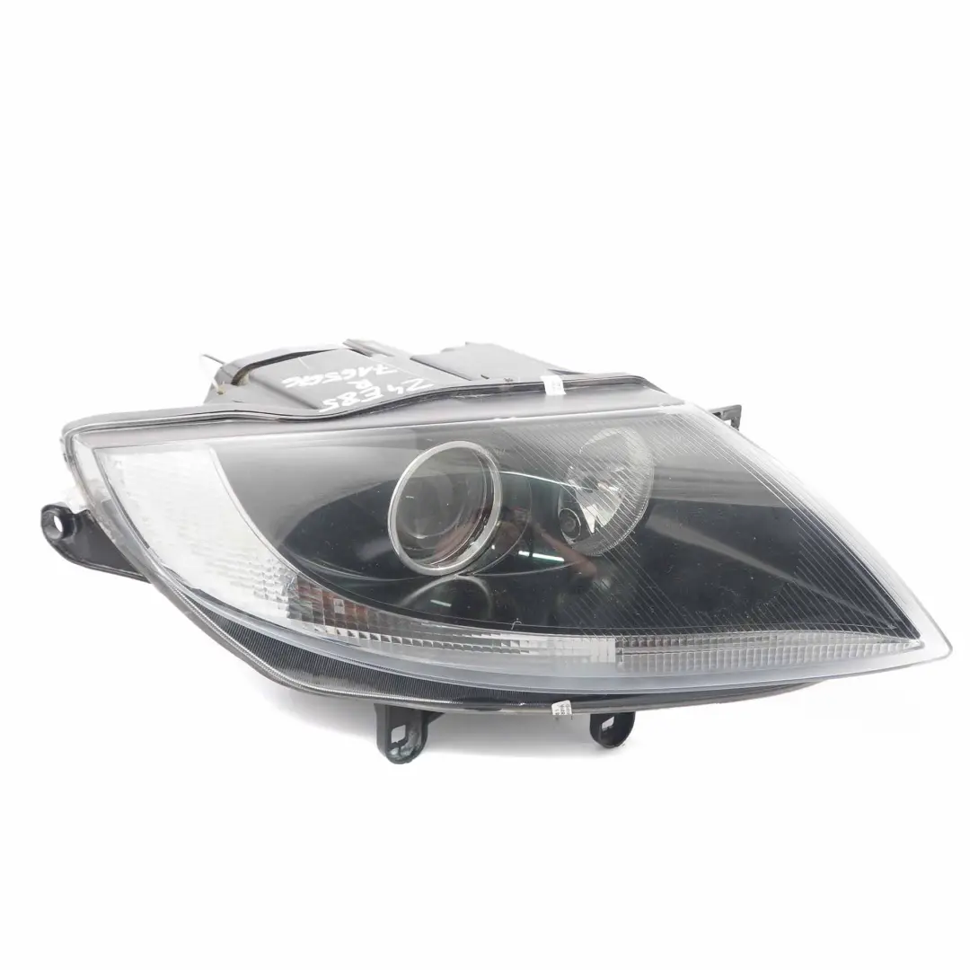 BMW Z4 E85 Headlight Light Headlamp Lamp Front Right O/S White Indicator - SKU rhd-7165676 - Part number 7165676