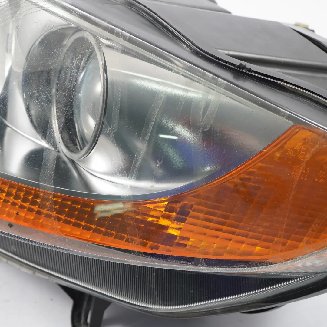 Headlight BMW Z4 E85 Front Headlamp Lamp Light Left N/S to Xenon with Part number 7165699 Xenon Headlight BMW Z4 E85 Front Headlamp Lamp Light Left N/S - SKU rhd-7165699-1 - Part number 7165699