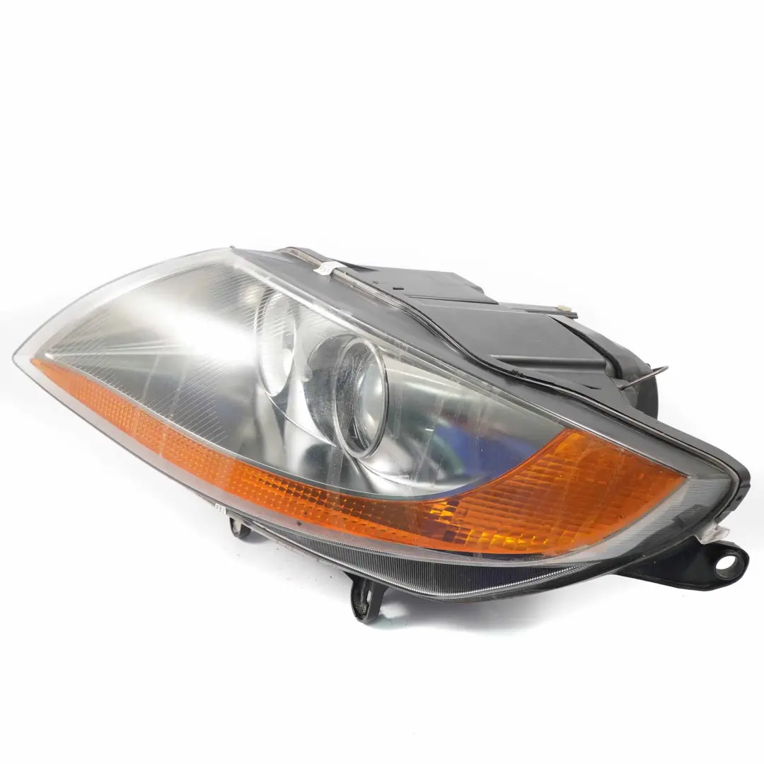 Headlight BMW Z4 E85 Front Headlamp Lamp Light Left N/S to Xenon with Part number 7165699 Xenon Headlight BMW Z4 E85 Front Headlamp Lamp Light Left N/S - SKU rhd-7165699-1 - Part number 7165699