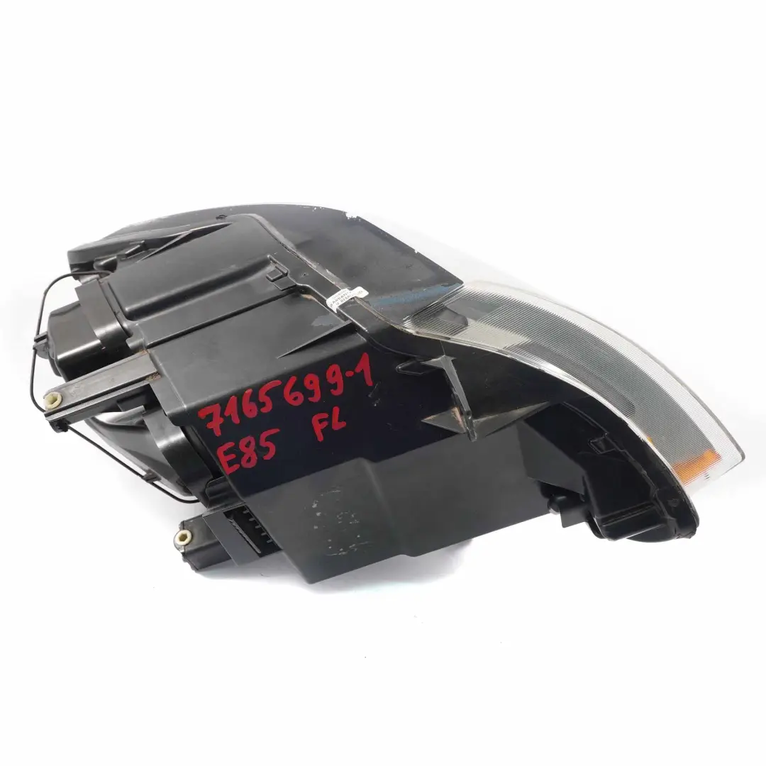 Headlight BMW Z4 E85 Front Headlamp Lamp Light Left N/S to Xenon with Part number 7165699 Xenon Headlight BMW Z4 E85 Front Headlamp Lamp Light Left N/S - SKU rhd-7165699-1 - Part number 7165699