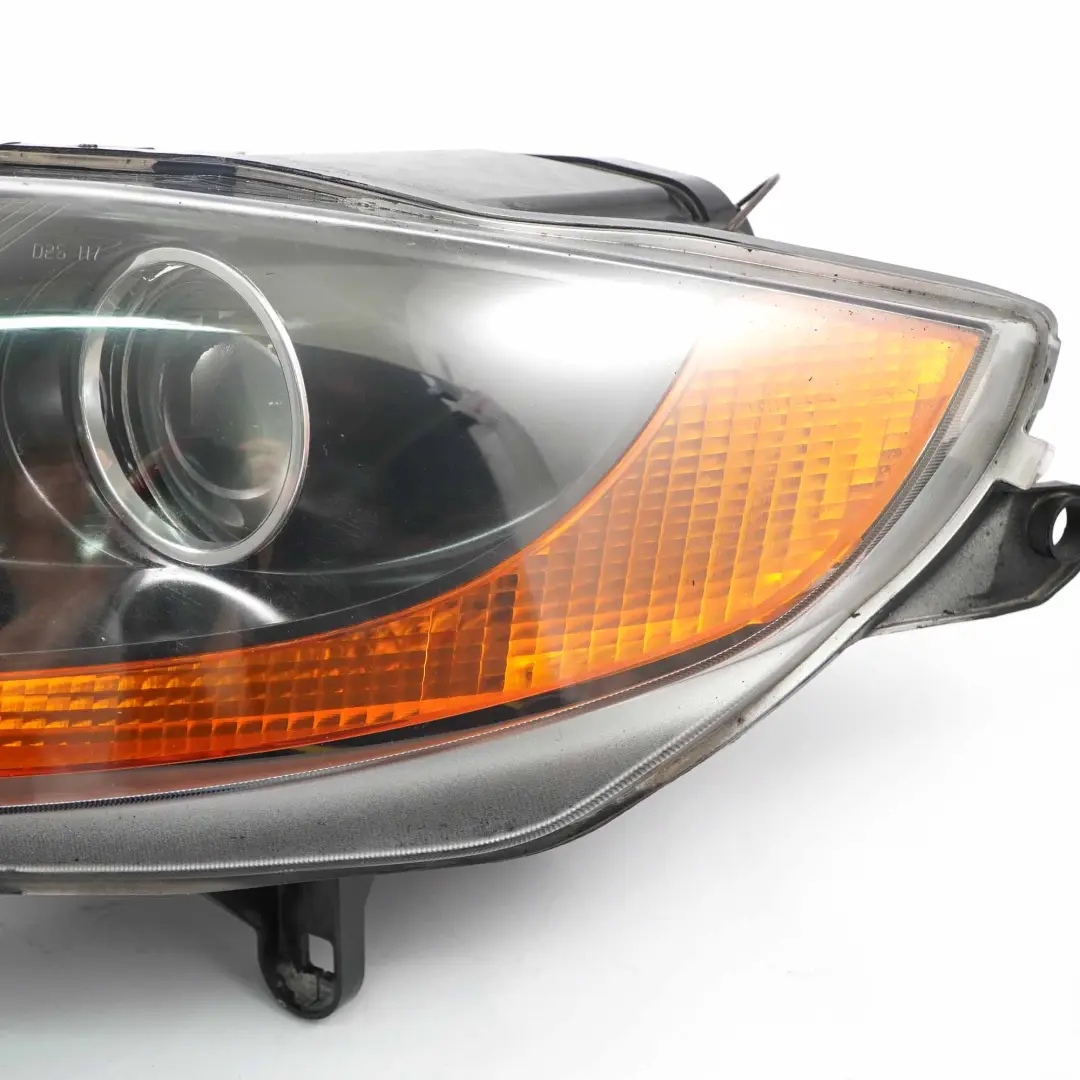 Headlight BMW Z4 E85 Front Headlamp Lamp Light Left N/S to Xenon with Part number 7165699 Xenon Headlight BMW Z4 E85 Front Headlamp Lamp Light Left N/S - SKU rhd-7165699 - Part number 7165699