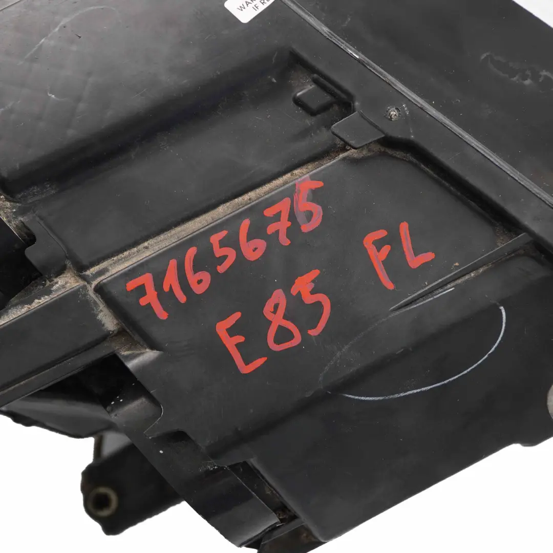 Xenon Headlight BMW Z4 E85 Front Headlamp Lamp Light Left N/S White Indicator - SKU rhd-7165711 - Part number 7165711