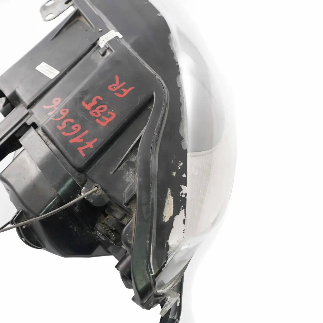 Headlight BMW Z4 E85 Front Headlamp Lamp Light Right O/S White Indicator to Xenon with Part number 7165712 Xenon Headlight BMW Z4 E85 Front Headlamp Lamp Light Right O/S White Indicator - SKU rhd-7165712 - Part number 7165712