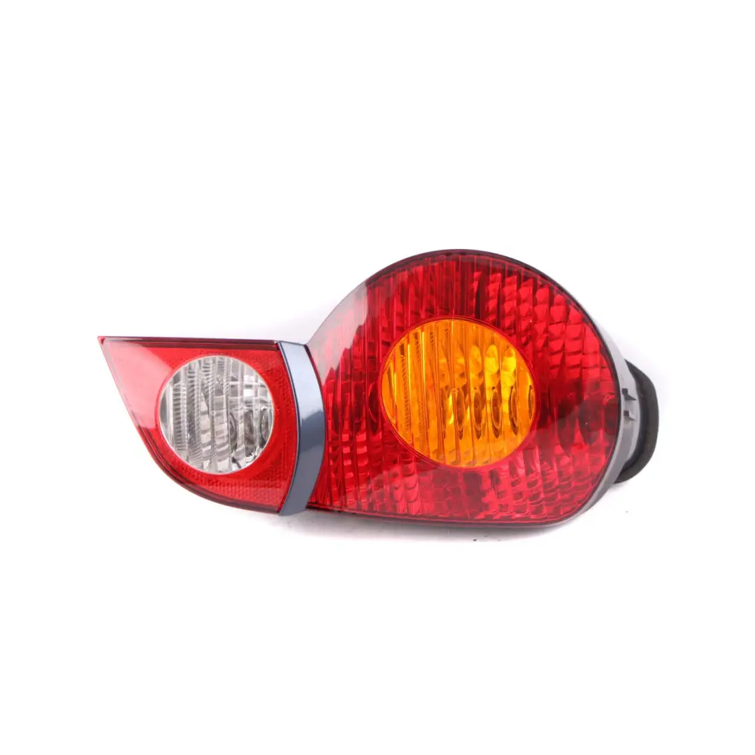 Tail Light Lamp Left Rear N/S Toledoblau to BMW Z4 Series E85 Rear with Part number 7165723 BMW Z4 Series E85 Rear Tail Light Lamp Left Rear N/S Toledoblau - SKU rhd-7165723-4 - Part number 7165723