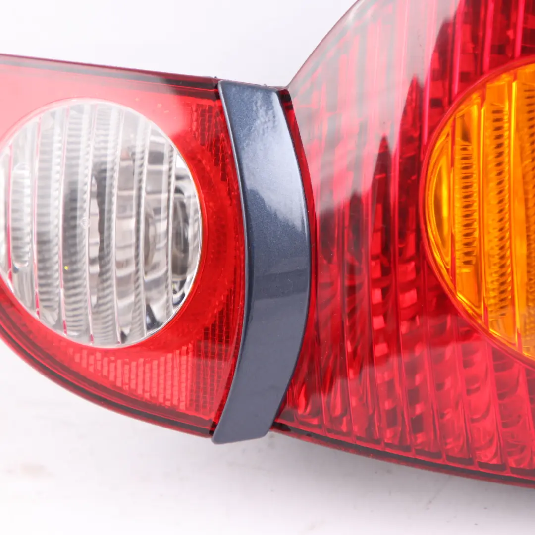 Tail Light Lamp Left Rear N/S Toledoblau to BMW Z4 Series E85 Rear with Part number 7165723 BMW Z4 Series E85 Rear Tail Light Lamp Left Rear N/S Toledoblau - SKU rhd-7165723-4 - Part number 7165723