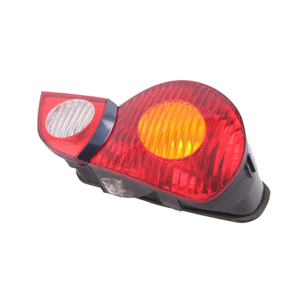 Tail Light Lamp Left Rear N/S Toledoblau to BMW Z4 Series E85 Rear with Part number 7165723 BMW Z4 Series E85 Rear Tail Light Lamp Left Rear N/S Toledoblau - SKU rhd-7165723-4 - Part number 7165723