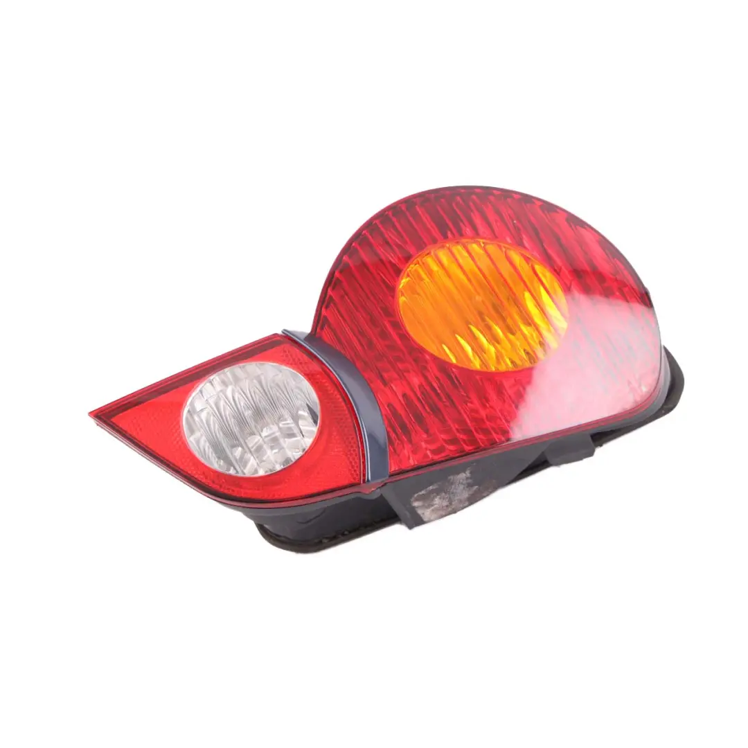 Tail Light Lamp Left Rear N/S Toledoblau to BMW Z4 Series E85 Rear with Part number 7165723 BMW Z4 Series E85 Rear Tail Light Lamp Left Rear N/S Toledoblau - SKU rhd-7165723-4 - Part number 7165723