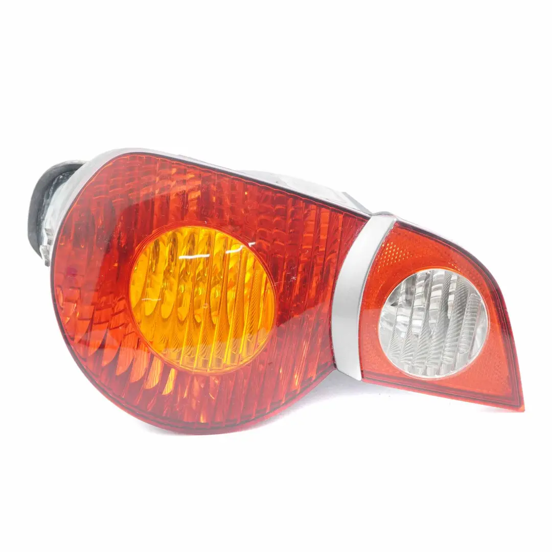 Tail Light Lamp Left N/S Taillight Sterlingrau Grey 472 to BMW Z4 E85 Rear with Part number 7165723 BMW Z4 E85 Rear Tail Light Lamp Left N/S Taillight Sterlingrau Grey 472 - SKU rhd-7165723-STG - Part number 7165723