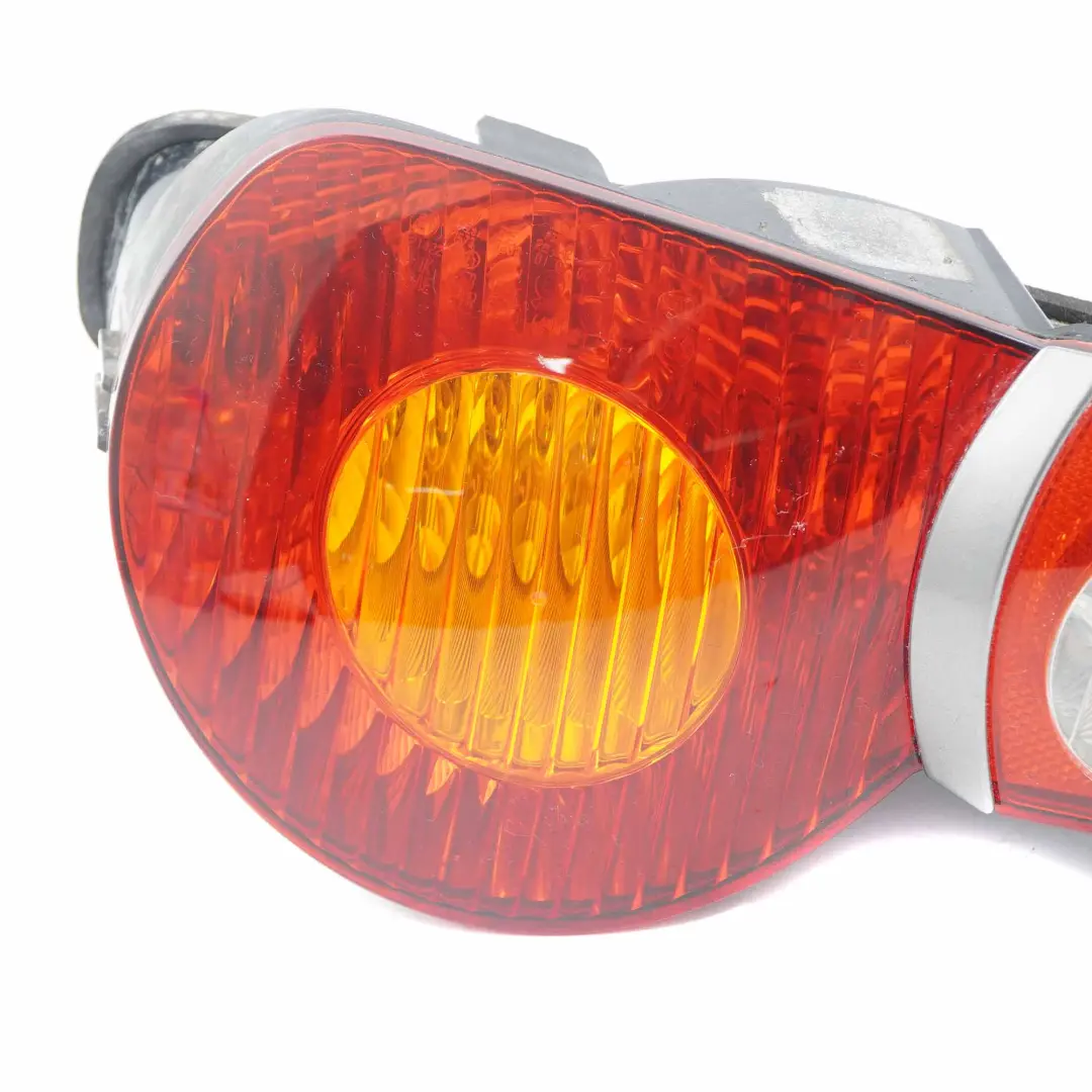 Tail Light Lamp Left N/S Taillight Sterlingrau Grey 472 to BMW Z4 E85 Rear with Part number 7165723 BMW Z4 E85 Rear Tail Light Lamp Left N/S Taillight Sterlingrau Grey 472 - SKU rhd-7165723-STG - Part number 7165723