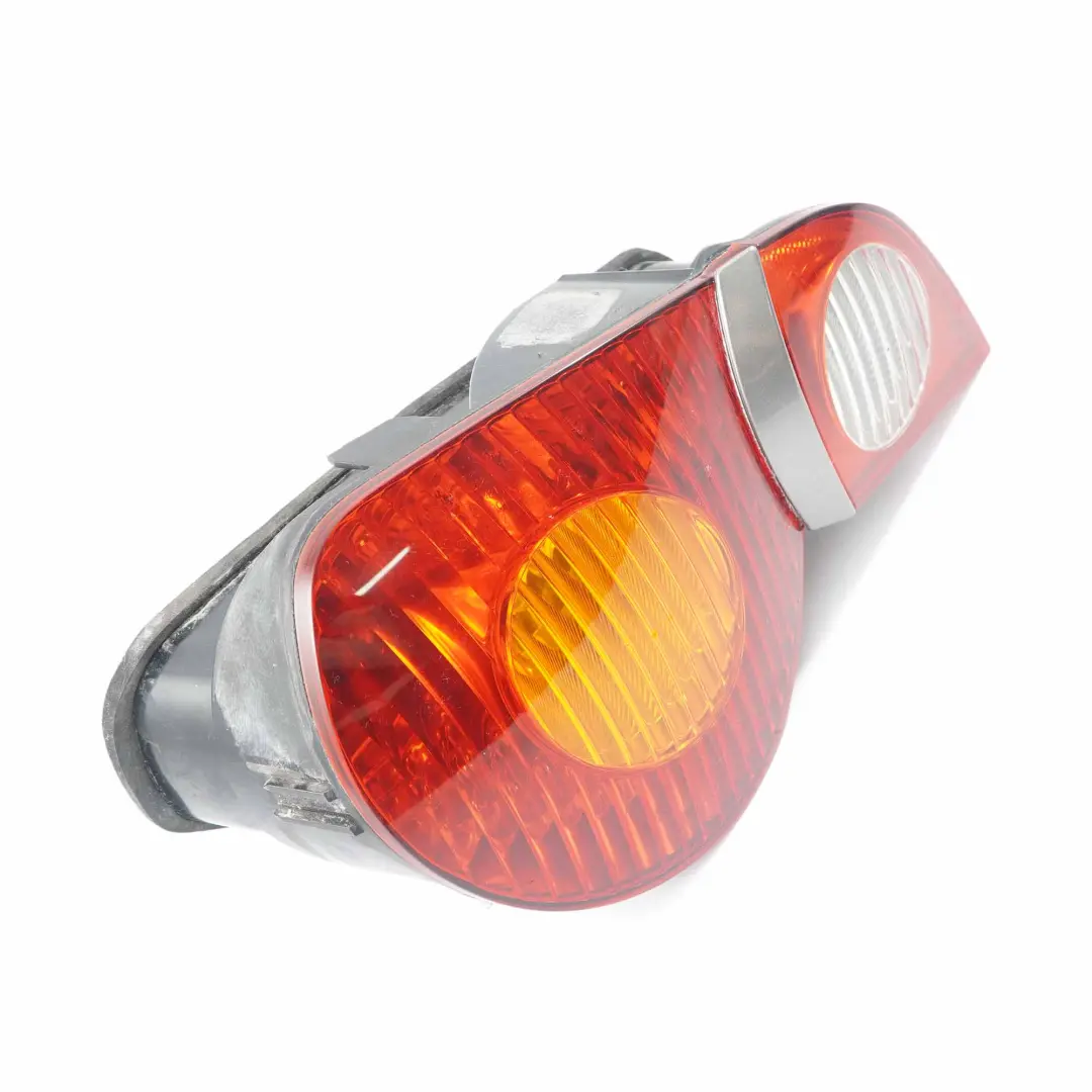 Tail Light Lamp Left N/S Taillight Sterlingrau Grey 472 to BMW Z4 E85 Rear with Part number 7165723 BMW Z4 E85 Rear Tail Light Lamp Left N/S Taillight Sterlingrau Grey 472 - SKU rhd-7165723-STG - Part number 7165723