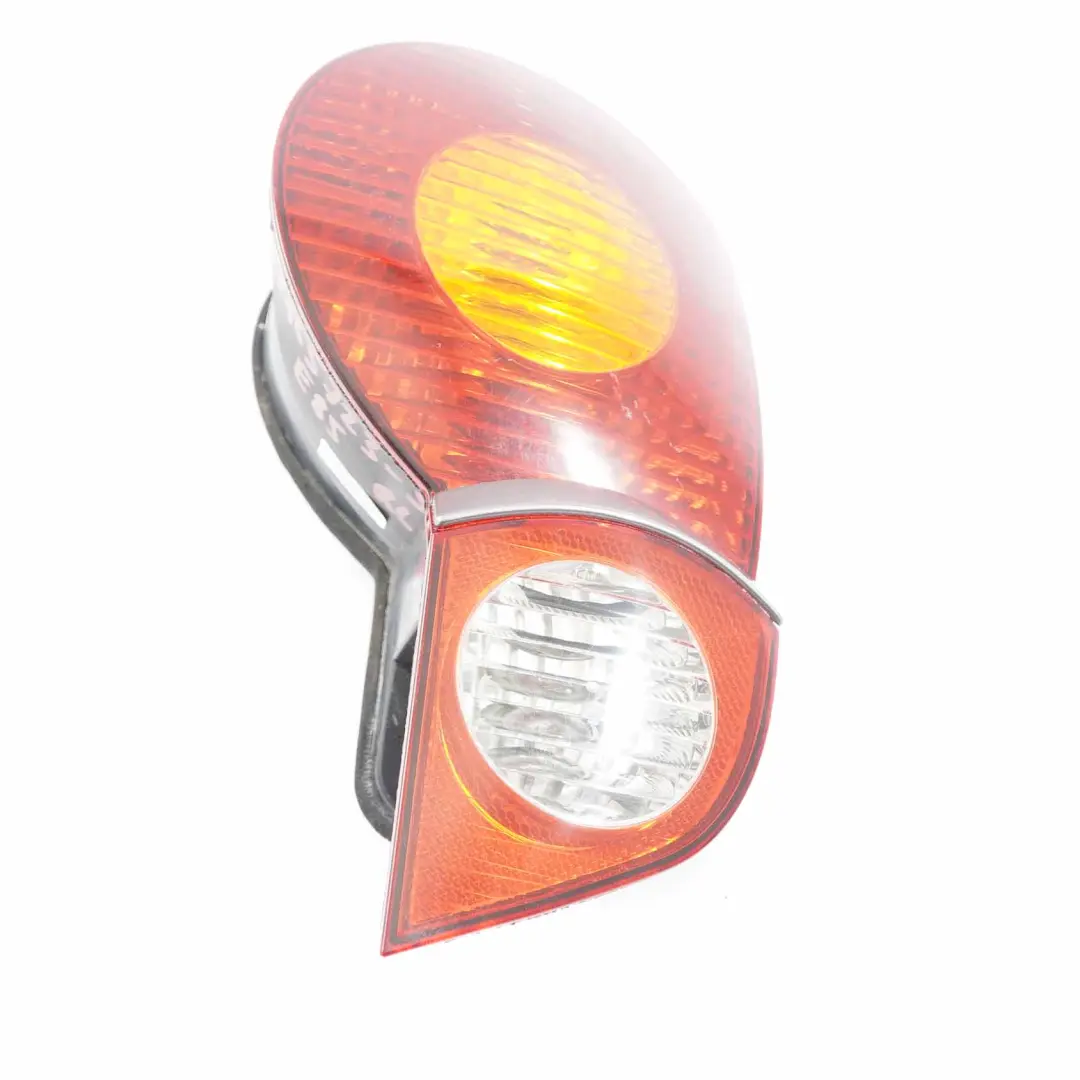 Tail Light Lamp Left N/S Taillight Sterlingrau Grey 472 to BMW Z4 E85 Rear with Part number 7165723 BMW Z4 E85 Rear Tail Light Lamp Left N/S Taillight Sterlingrau Grey 472 - SKU rhd-7165723-STG - Part number 7165723