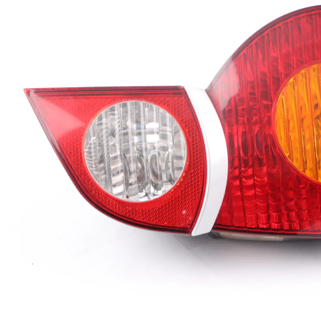 Lamp Tail Light Left N/S Taillight Titan Silver - 354 to BMW Z4 E85 Rear with Part number 7165723 BMW Z4 E85 Rear Lamp Tail Light Left N/S Taillight Titan Silver - 354 - SKU rhd-7165723-TS - Part number 7165723