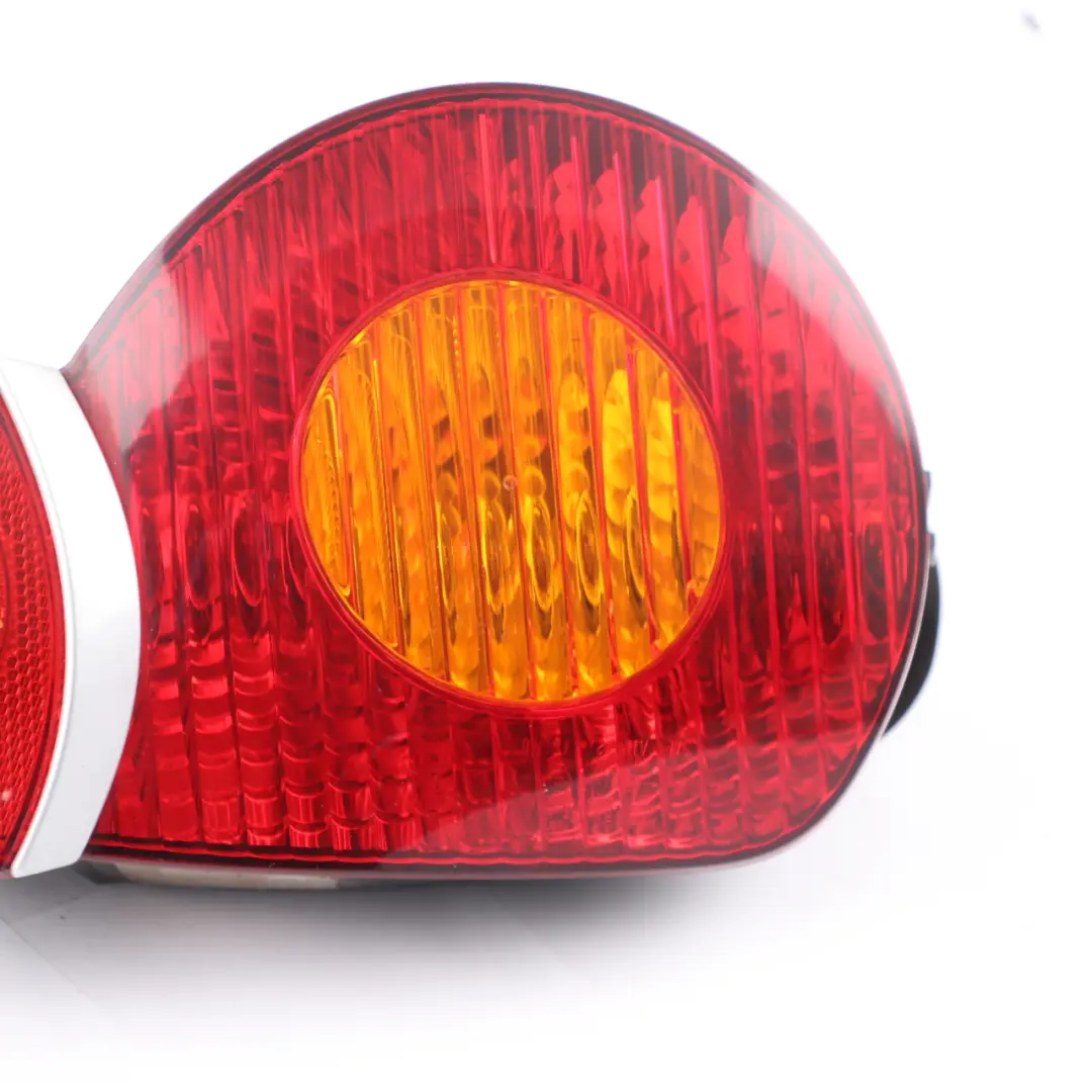 Lamp Tail Light Left N/S Taillight Titan Silver - 354 to BMW Z4 E85 Rear with Part number 7165723 BMW Z4 E85 Rear Lamp Tail Light Left N/S Taillight Titan Silver - 354 - SKU rhd-7165723-TS - Part number 7165723