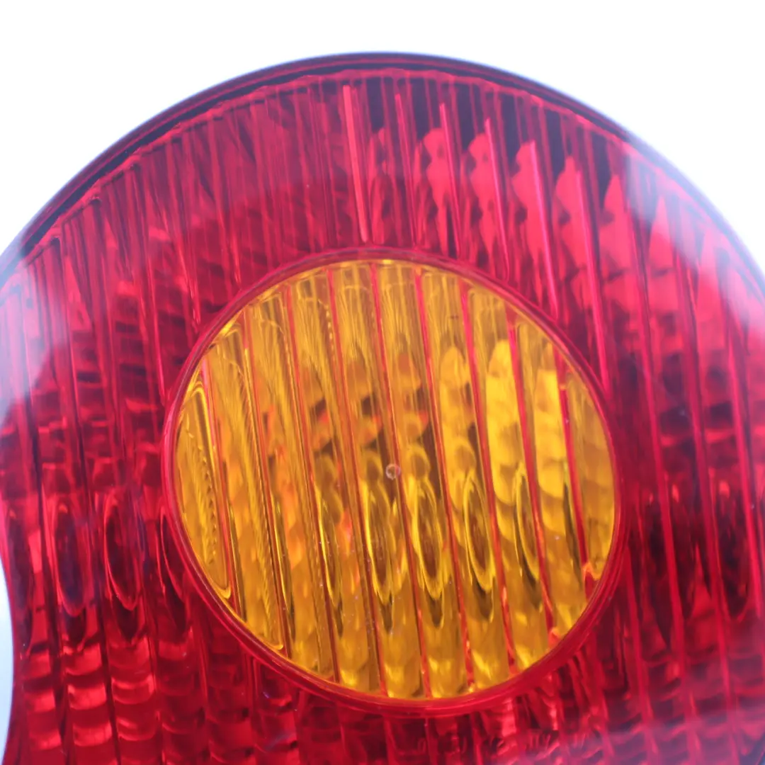 Lamp Tail Light Left N/S Taillight Titan Silver - 354 to BMW Z4 E85 Rear with Part number 7165723 BMW Z4 E85 Rear Lamp Tail Light Left N/S Taillight Titan Silver - 354 - SKU rhd-7165723-TS - Part number 7165723