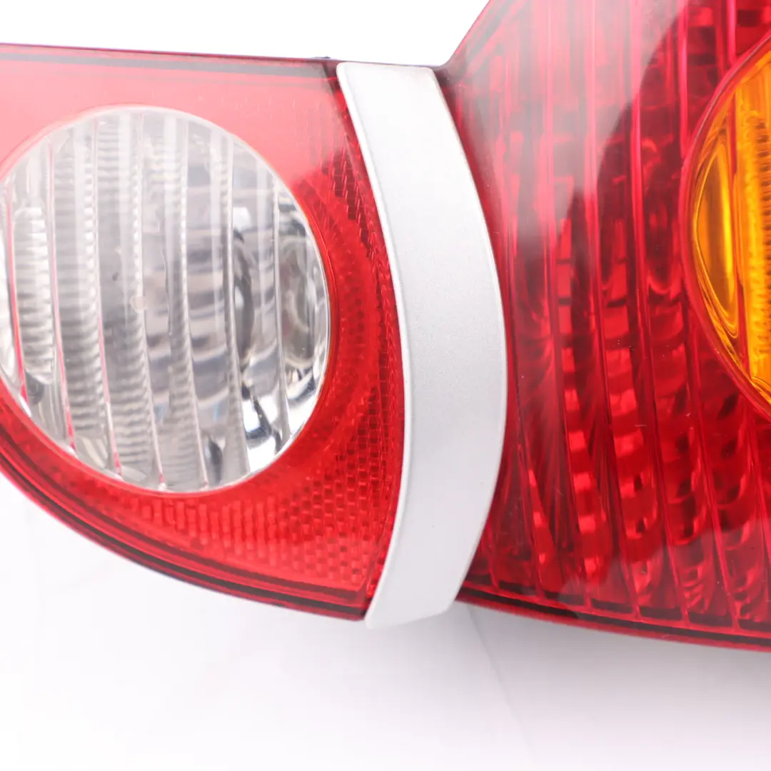 BMW Z4 E85 Rear Lamp Tail Light Left N/S Taillight Titan Silver - 354 - SKU rhd-7165723-TS - Part number 7165723