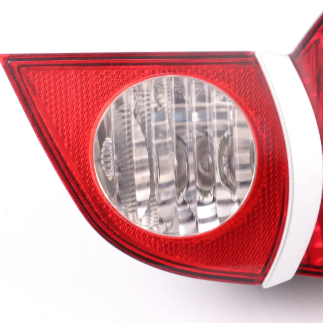 Lamp Tail Light Left N/S Taillight Titan Silver - 354 to BMW Z4 E85 Rear with Part number 7165723 BMW Z4 E85 Rear Lamp Tail Light Left N/S Taillight Titan Silver - 354 - SKU rhd-7165723-TS - Part number 7165723