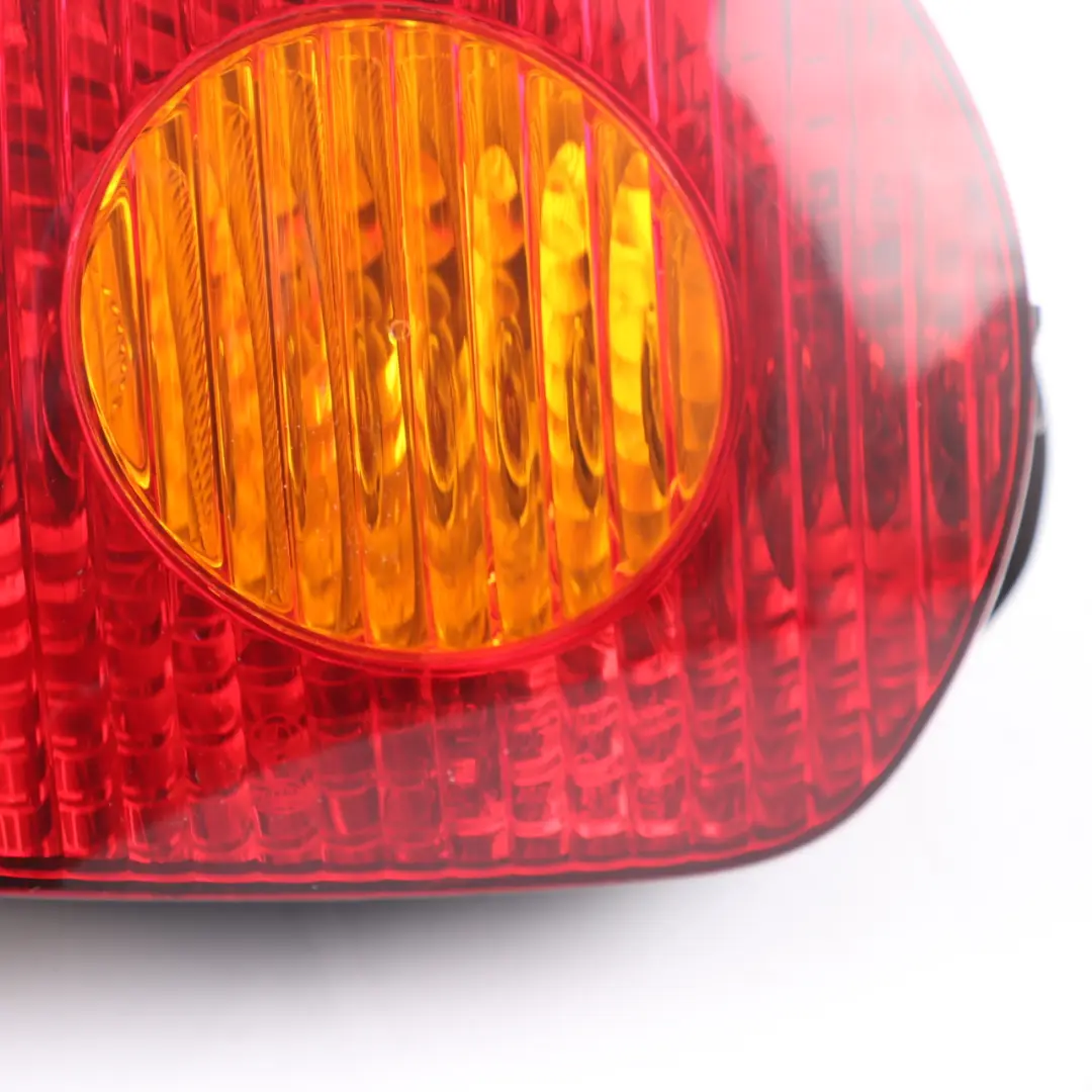 Lamp Tail Light Left N/S Taillight Titan Silver - 354 to BMW Z4 E85 Rear with Part number 7165723 BMW Z4 E85 Rear Lamp Tail Light Left N/S Taillight Titan Silver - 354 - SKU rhd-7165723-TS - Part number 7165723