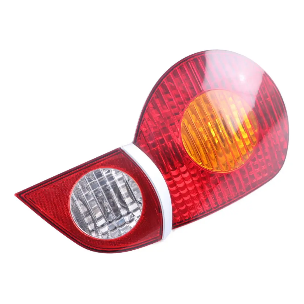 Lamp Tail Light Left N/S Taillight Titan Silver - 354 to BMW Z4 E85 Rear with Part number 7165723 BMW Z4 E85 Rear Lamp Tail Light Left N/S Taillight Titan Silver - 354 - SKU rhd-7165723-TS - Part number 7165723