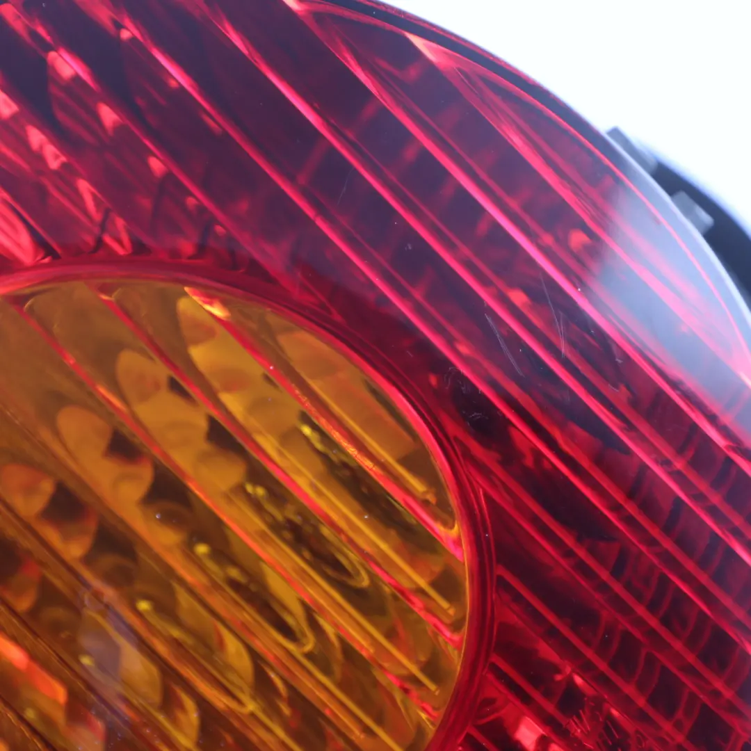 Lamp Tail Light Left N/S Taillight Titan Silver - 354 to BMW Z4 E85 Rear with Part number 7165723 BMW Z4 E85 Rear Lamp Tail Light Left N/S Taillight Titan Silver - 354 - SKU rhd-7165723-TS - Part number 7165723