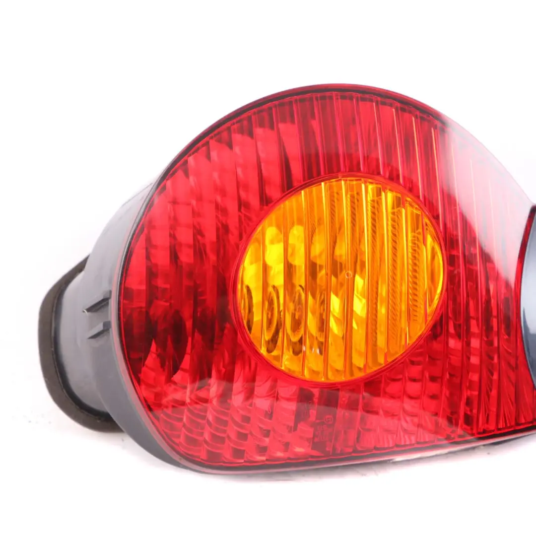 BMW Z4 Series E85 Rear Tail Light Lamp Right Rear O/S Toledoblau - SKU rhd-7165724-4 - Part number 7165724