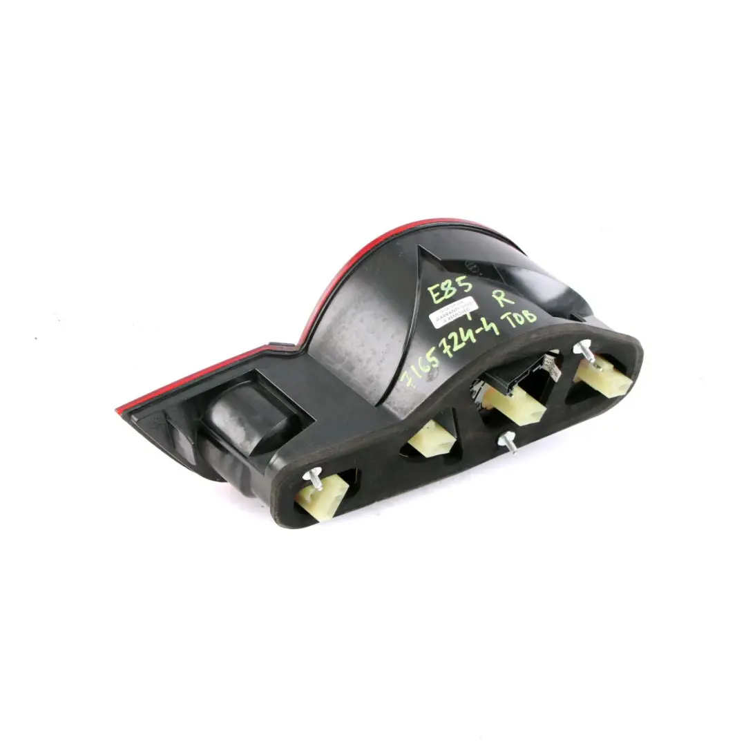 Tail Light Lamp Right Rear O/S Toledoblau to BMW Z4 Series E85 Rear with Part number 7165724 BMW Z4 Series E85 Rear Tail Light Lamp Right Rear O/S Toledoblau - SKU rhd-7165724-4 - Part number 7165724