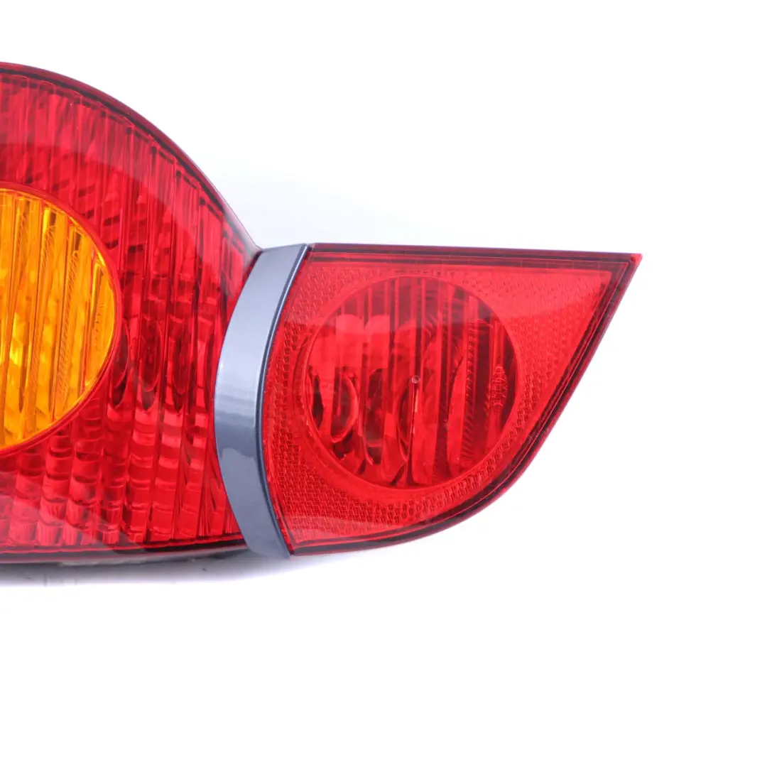 BMW Z4 Series E85 Rear Tail Light Lamp Right Rear O/S Toledoblau - SKU rhd-7165724-4 - Part number 7165724