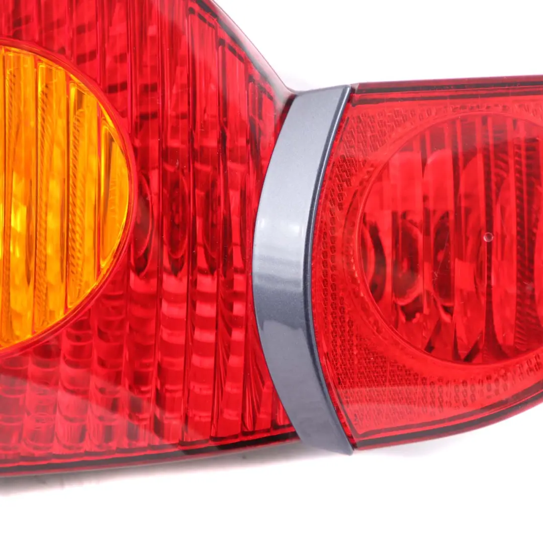 Tail Light Lamp Right Rear O/S Toledoblau to BMW Z4 Series E85 Rear with Part number 7165724 BMW Z4 Series E85 Rear Tail Light Lamp Right Rear O/S Toledoblau - SKU rhd-7165724-4 - Part number 7165724