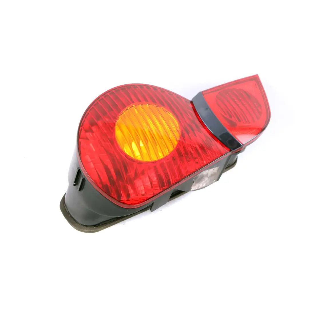 BMW Z4 Series E85 Rear Tail Light Lamp Right Rear O/S Toledoblau - SKU rhd-7165724-4 - Part number 7165724