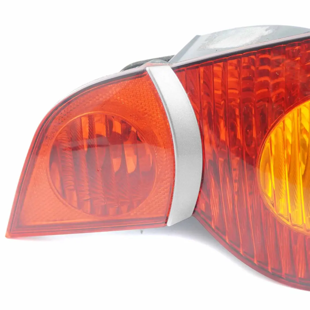 Tail Light Lamp Right O/S Taillight Sterlingrau Grey 472 to BMW Z4 E85 Rear with Part number 7165724 BMW Z4 E85 Rear Tail Light Lamp Right O/S Taillight Sterlingrau Grey 472 - SKU rhd-7165724-STG - Part number 7165724