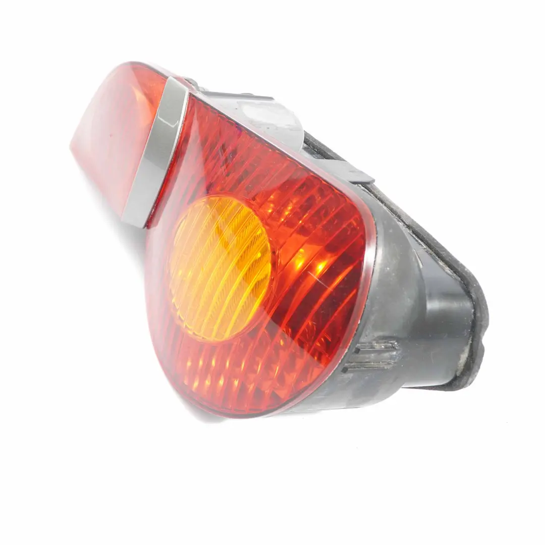BMW Z4 E85 Rear Tail Light Lamp Right O/S Taillight Sterlingrau Grey 472 - SKU rhd-7165724-STG - Part number 7165724