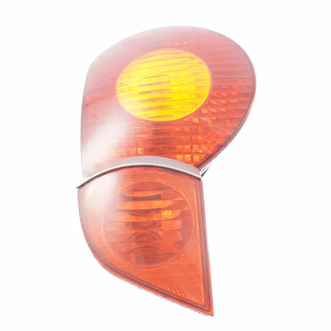 Tail Light Lamp Right O/S Taillight Sterlingrau Grey 472 to BMW Z4 E85 Rear with Part number 7165724 BMW Z4 E85 Rear Tail Light Lamp Right O/S Taillight Sterlingrau Grey 472 - SKU rhd-7165724-STG - Part number 7165724