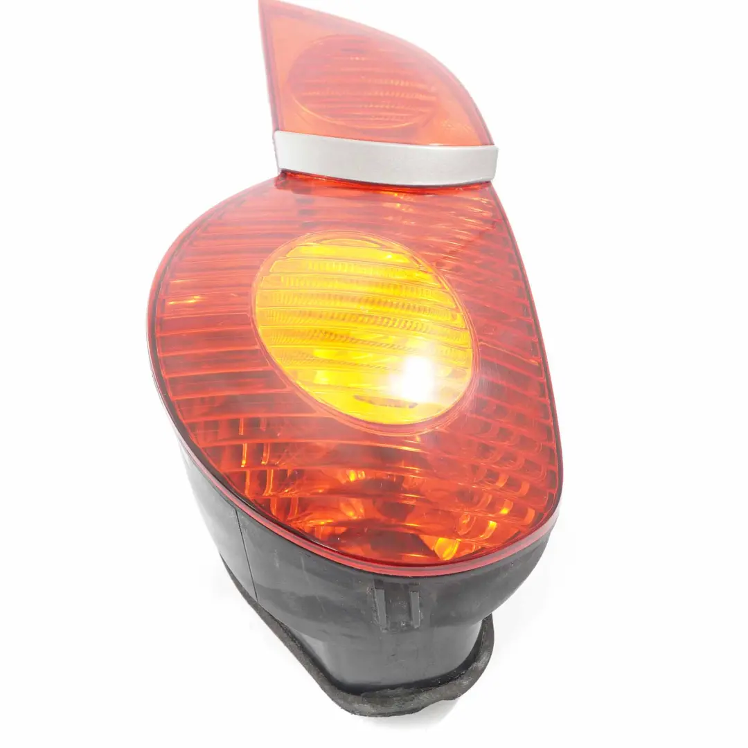 BMW Z4 E85 Rear Tail Light Lamp Right O/S Taillight Sterlingrau Grey 472 - SKU rhd-7165724-STG - Part number 7165724