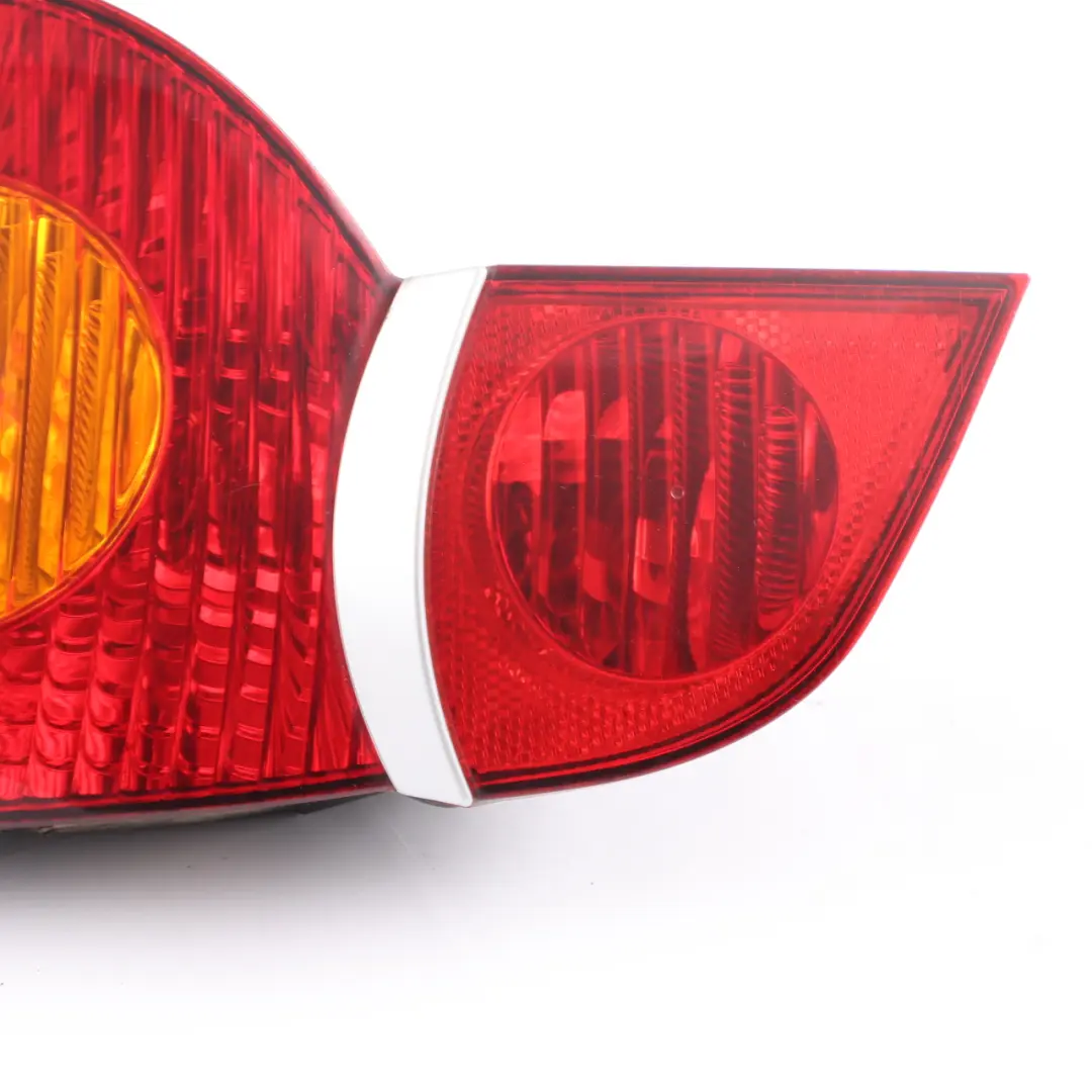 Lamp Tail Light Right O/S Taillight Titan Silver - 354 to BMW Z4 E85 Rear with Part number 7165724 BMW Z4 E85 Rear Lamp Tail Light Right O/S Taillight Titan Silver - 354 - SKU rhd-7165724-TS - Part number 7165724
