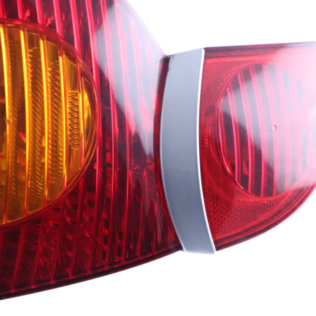 Lamp Tail Light Right O/S Taillight Titan Silver - 354 to BMW Z4 E85 Rear with Part number 7165724 BMW Z4 E85 Rear Lamp Tail Light Right O/S Taillight Titan Silver - 354 - SKU rhd-7165724-TS - Part number 7165724