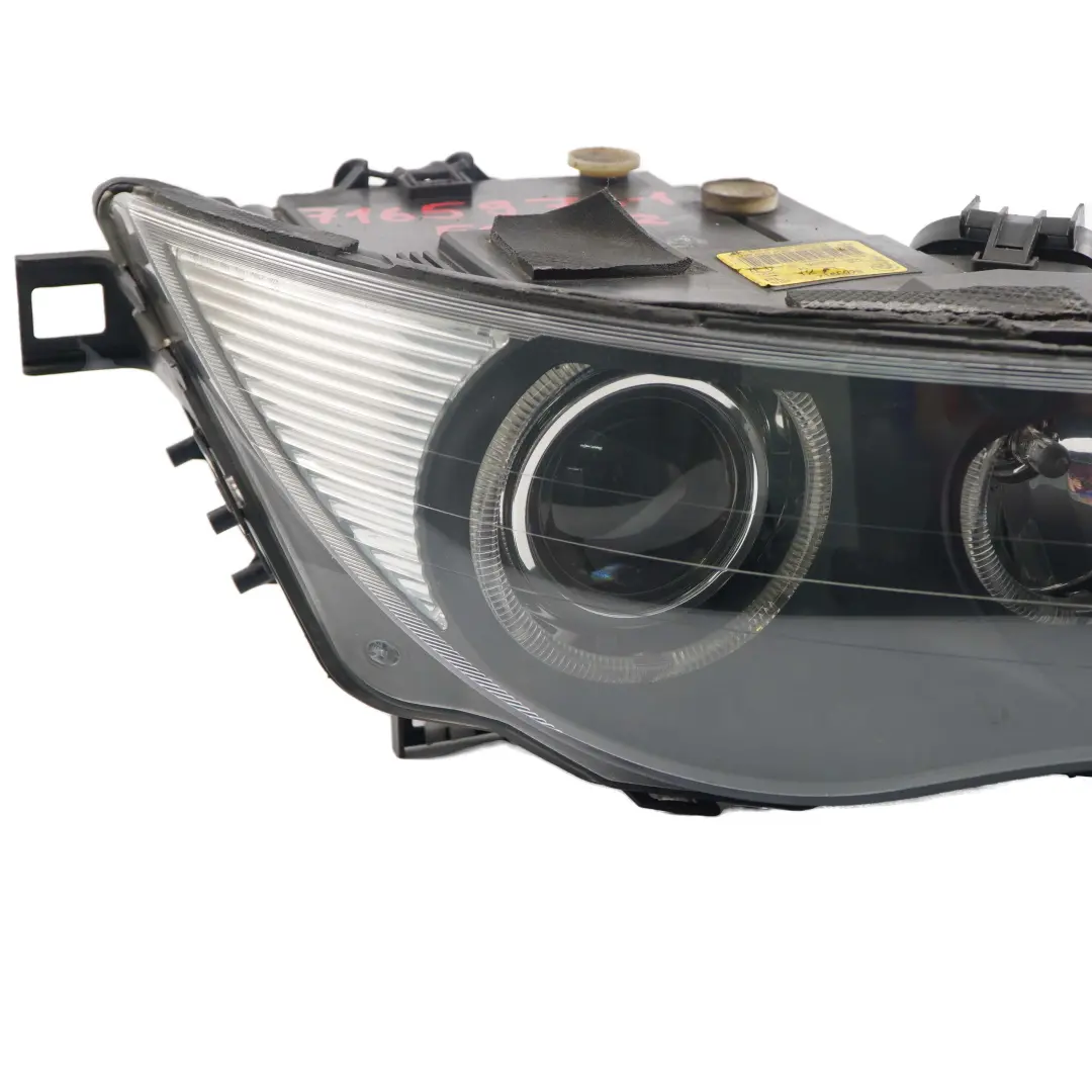 Headlight BMW E63 E64 Bi-Xenon Headlamp Lamp Front Right O/S to with Part number 7165978 Headlight BMW E63 E64 Bi-Xenon Headlamp Lamp Front Right O/S - SKU rhd-7165978-1 - Part number 7165978