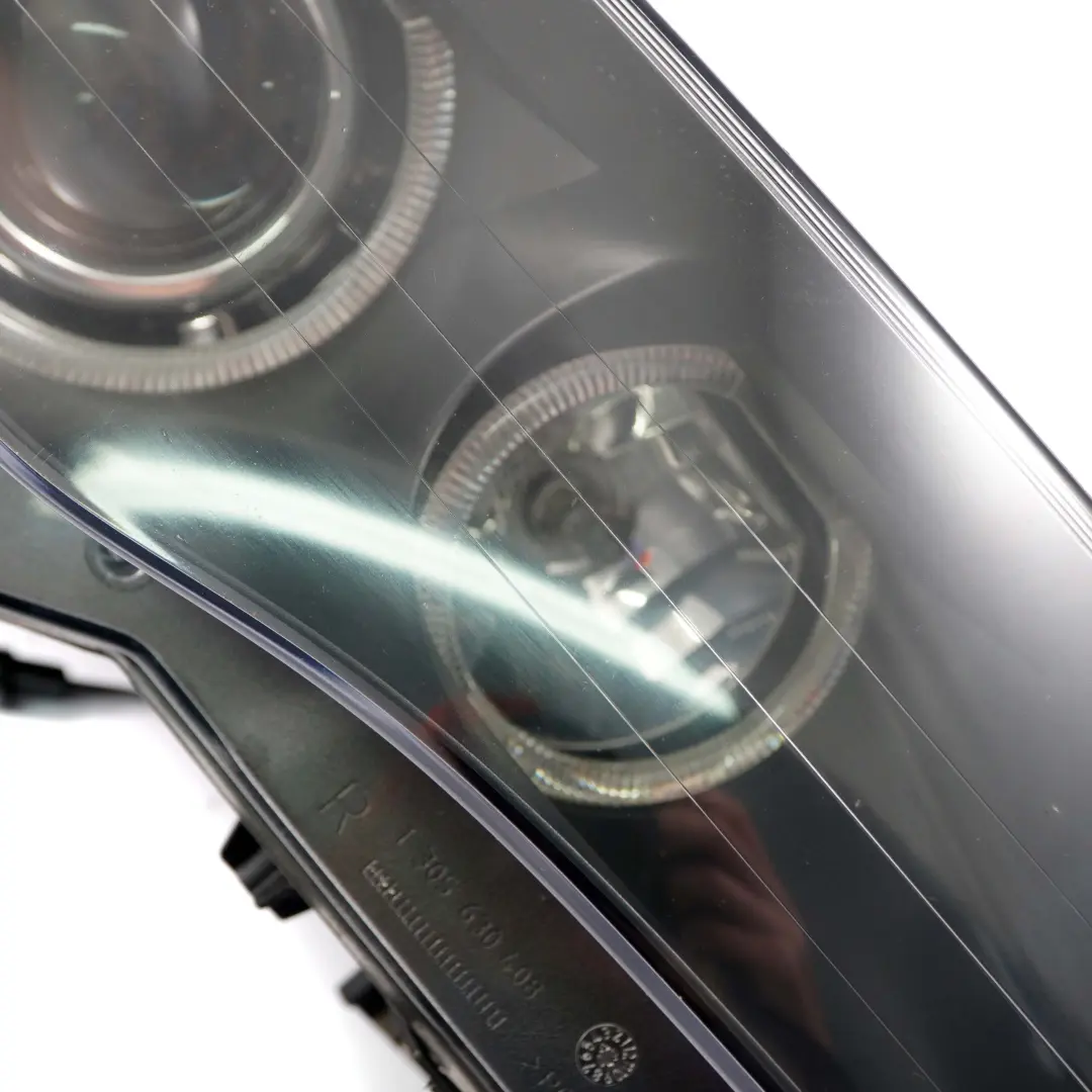 Headlight BMW E63 E64 Bi-Xenon Headlamp Lamp Front Right O/S to with Part number 7165978 Headlight BMW E63 E64 Bi-Xenon Headlamp Lamp Front Right O/S - SKU rhd-7165978-1 - Part number 7165978