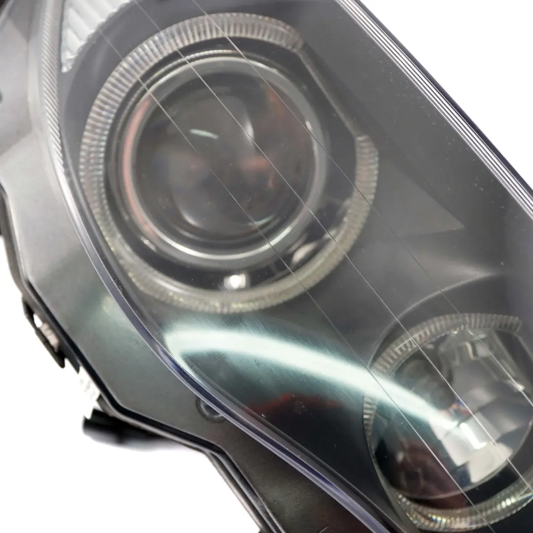  Headlight BMW E63 E64 Bi-Xenon Headlamp Lamp Front Right O/S - SKU rhd-7165978-1 - Part number 7165978