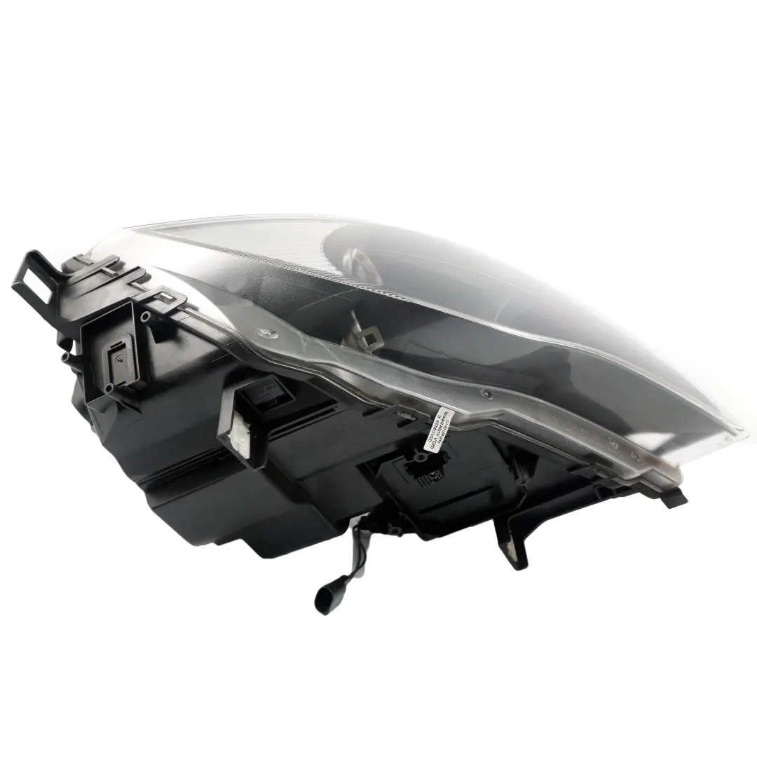 Headlight BMW E63 E64 Bi-Xenon Headlamp Lamp Front Right O/S to with Part number 7165978 Headlight BMW E63 E64 Bi-Xenon Headlamp Lamp Front Right O/S - SKU rhd-7165978-1 - Part number 7165978