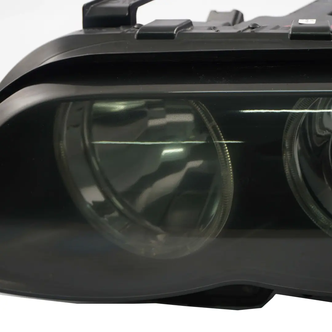 BMW X5 Series E53 Bi-Xenon Headlight Lamp Light Left N/S - SKU rhd-7166801-1 - Part number 7166801