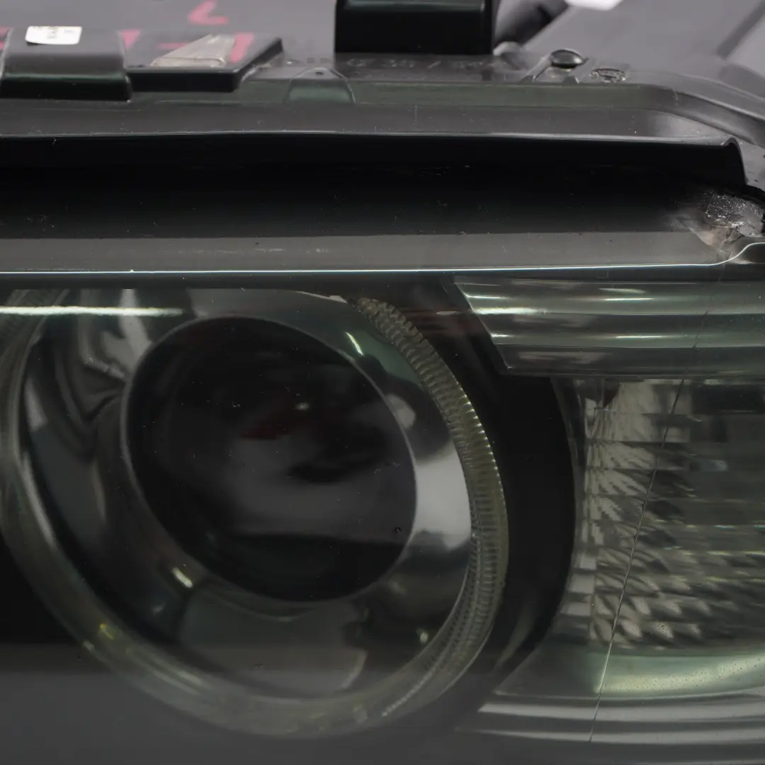 BMW X5 Series E53 Bi-Xenon Headlight Lamp Light Left N/S - SKU rhd-7166801-1 - Part number 7166801