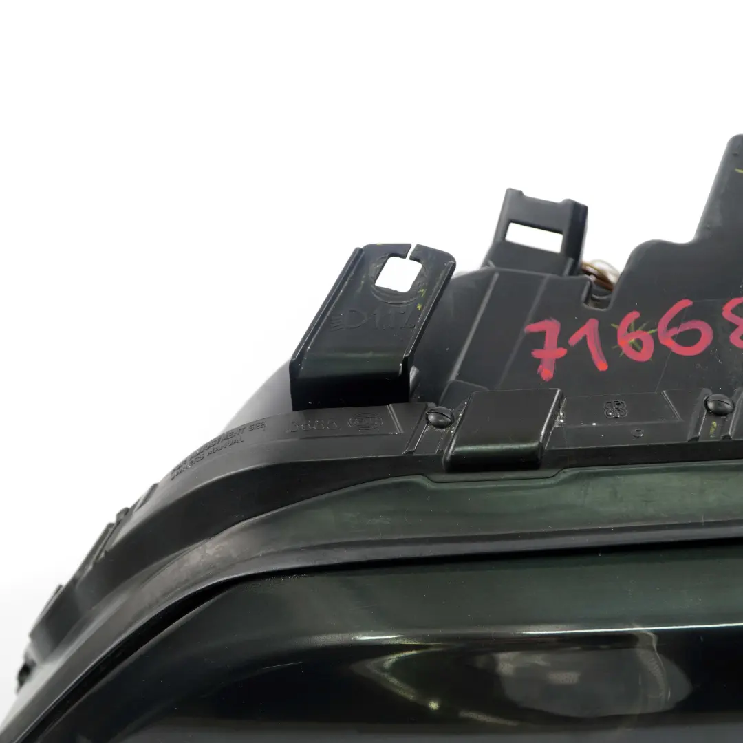 Bi-Xenon Headlight Lamp Light Left N/S to BMW X5 Series E53 with Part number 7166801 BMW X5 Series E53 Bi-Xenon Headlight Lamp Light Left N/S - SKU rhd-7166801-1 - Part number 7166801