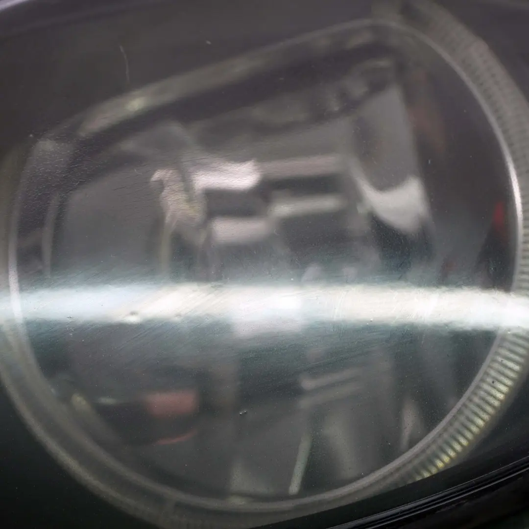 BMW X5 Series E53 Bi-Xenon Headlight Lamp Light Left N/S - SKU rhd-7166801-1 - Part number 7166801