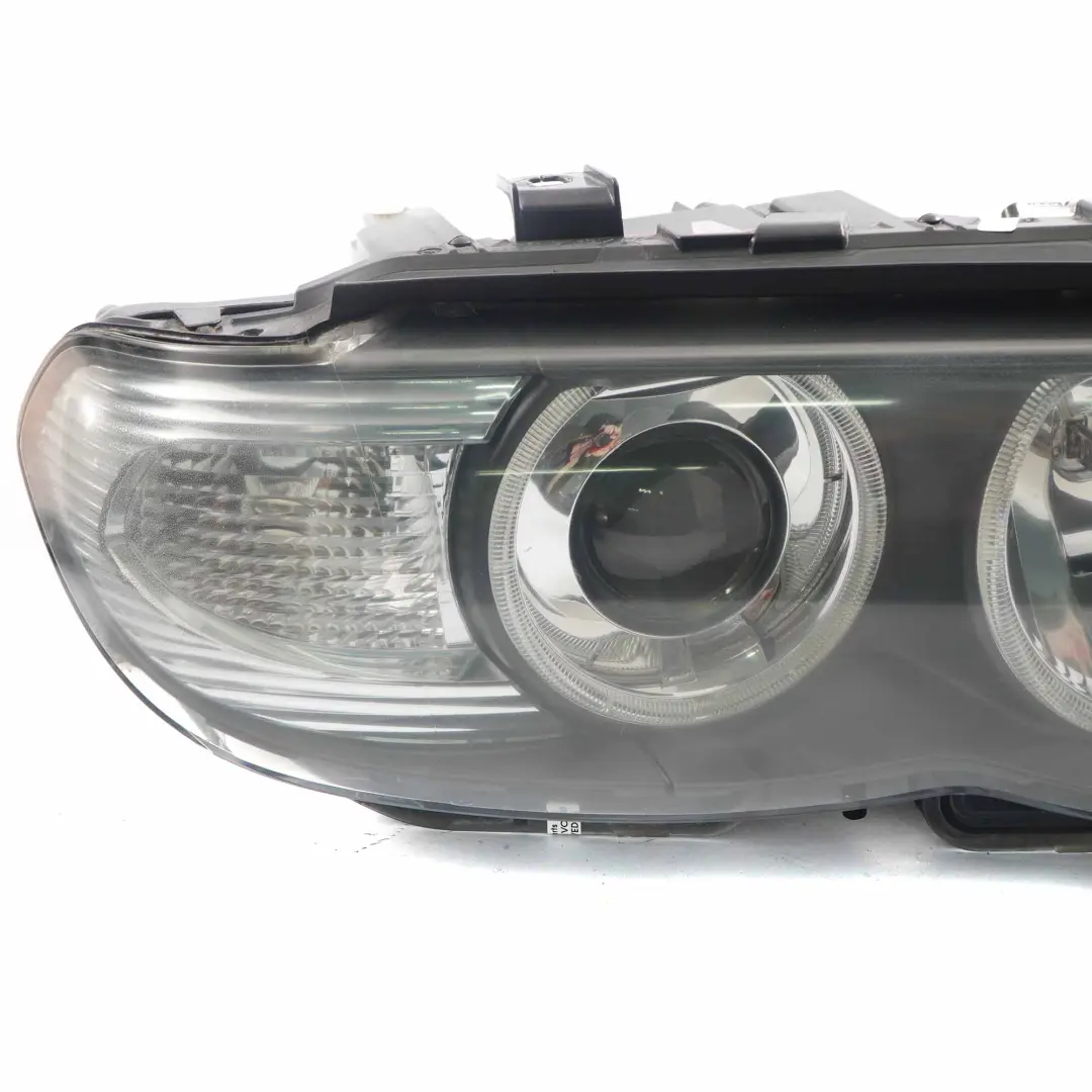 Headlight Lamp BMW X5 E53 Bi-Xenon Light Front Right O/S to with Part number 7166802 Headlight Lamp BMW X5 E53 Bi-Xenon Light Front Right O/S - SKU rhd-7166802-1 - Part number 7166802