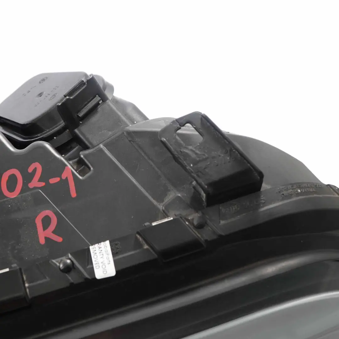  Headlight Lamp BMW X5 E53 Bi-Xenon Light Front Right O/S - SKU rhd-7166802-1 - Part number 7166802