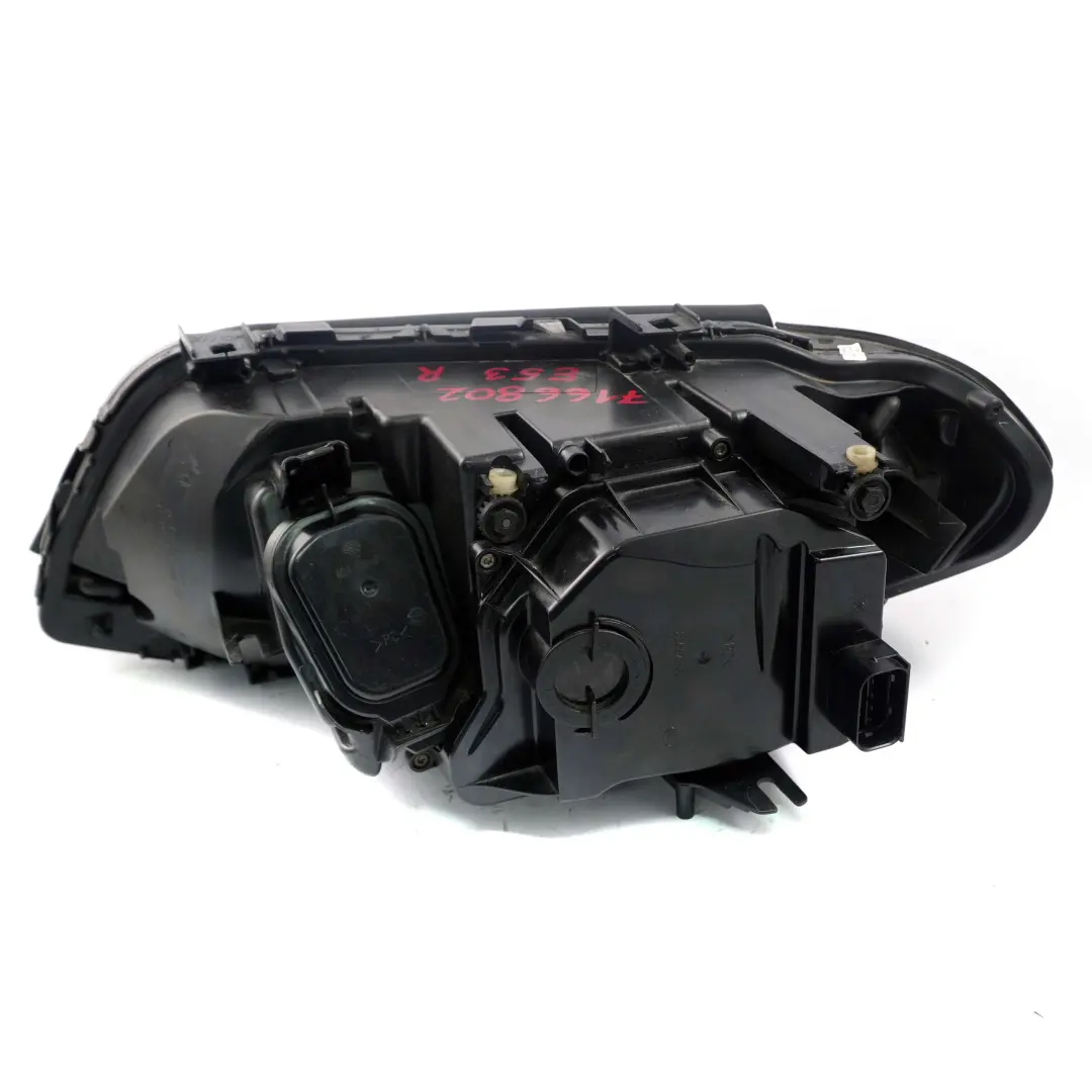 Bi-Xenon Headlight Lamp Light Right O/S to BMW X5 Series E53 with Part number 7166802 BMW X5 Series E53 Bi-Xenon Headlight Lamp Light Right O/S - SKU rhd-7166802 - Part number 7166802
