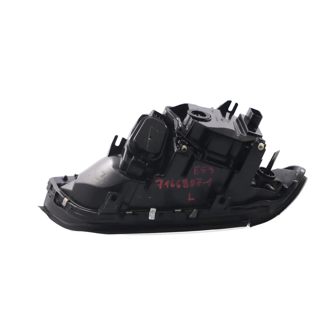 Bi-Xenon Headlight Headlamp Lamp Front Left N/S Light to BMW X5 E53 with Part number 7166807 BMW X5 E53 Bi-Xenon Headlight Headlamp Lamp Front Left N/S Light - SKU rhd-7166807-1 - Part number 7166807